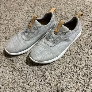 Toms Light Gray Women’s Sneakers